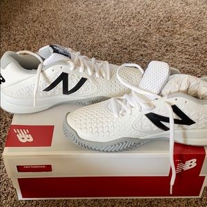 New Balance NB 996 sneakers.